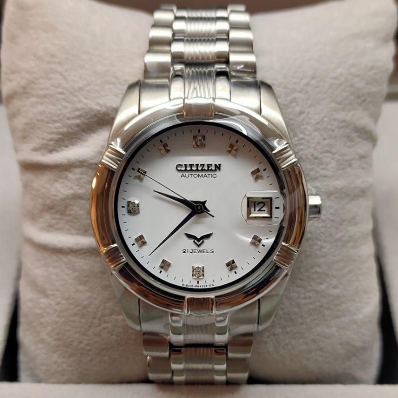 Jam Tangan Pria CITIZEN Original NJ2021 Series