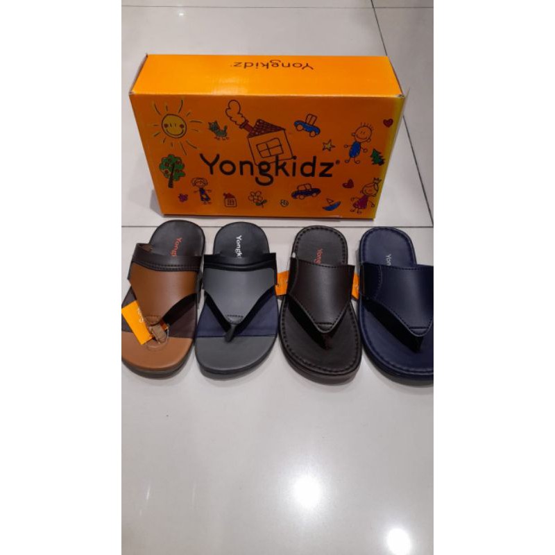 Sandal anak laki-laki Yongkidz