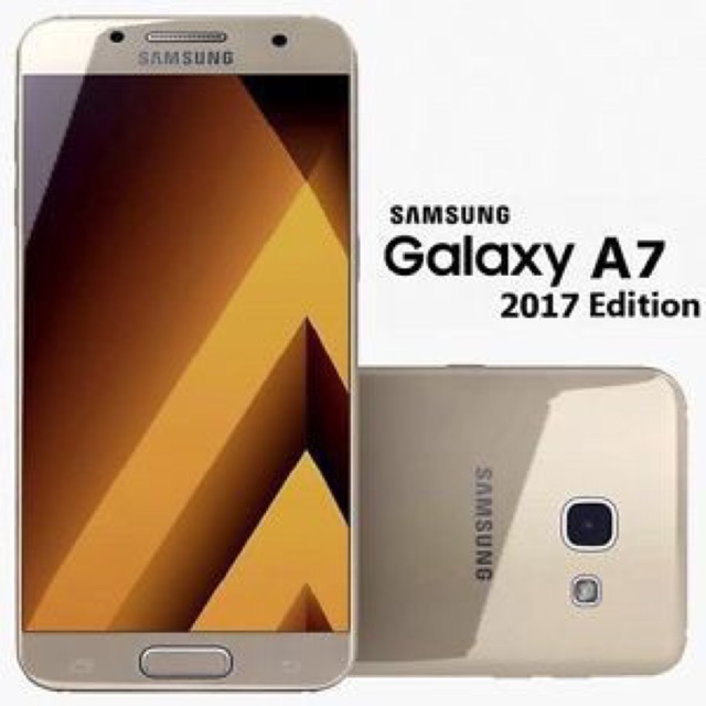 SAMSUNG GALAXY A7 2017
