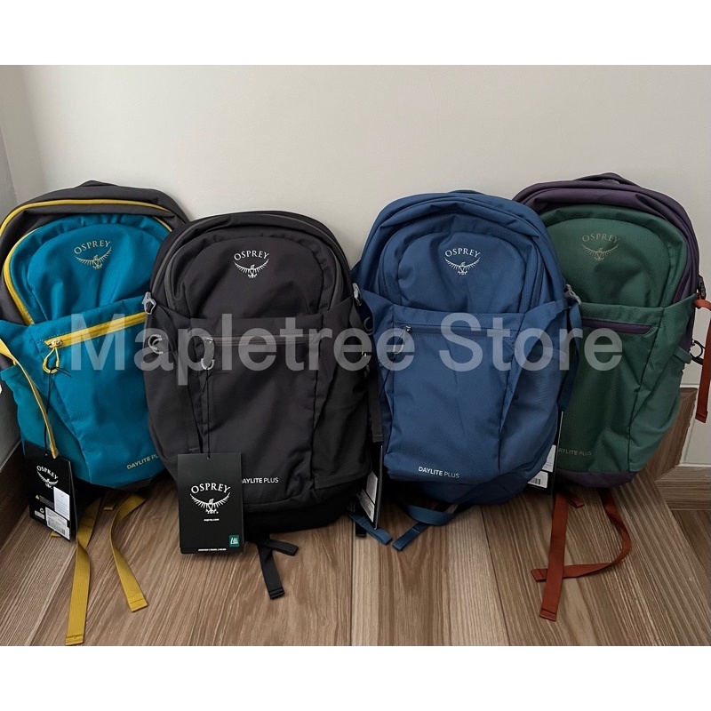 Backpack Osprey Daylite Plus O/S Original - Tas Ransel Daylite Plus O/S Osprey