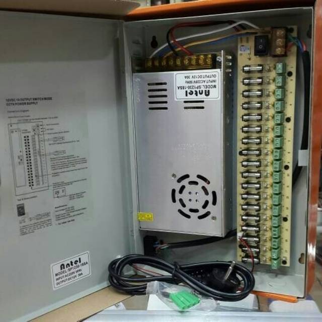 Promo paket cctv 16ch 2mp 1080p full hd dahua hdcvi+hdd2tb komplit tgl pasang