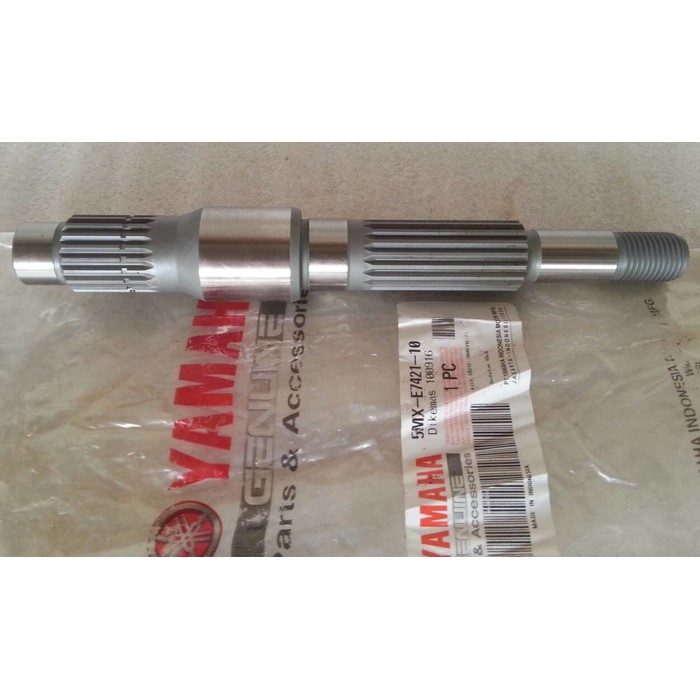 AS RODA BELAKANG NOUVO 5MX-E7421-10 ORIGINAL YAMAHA