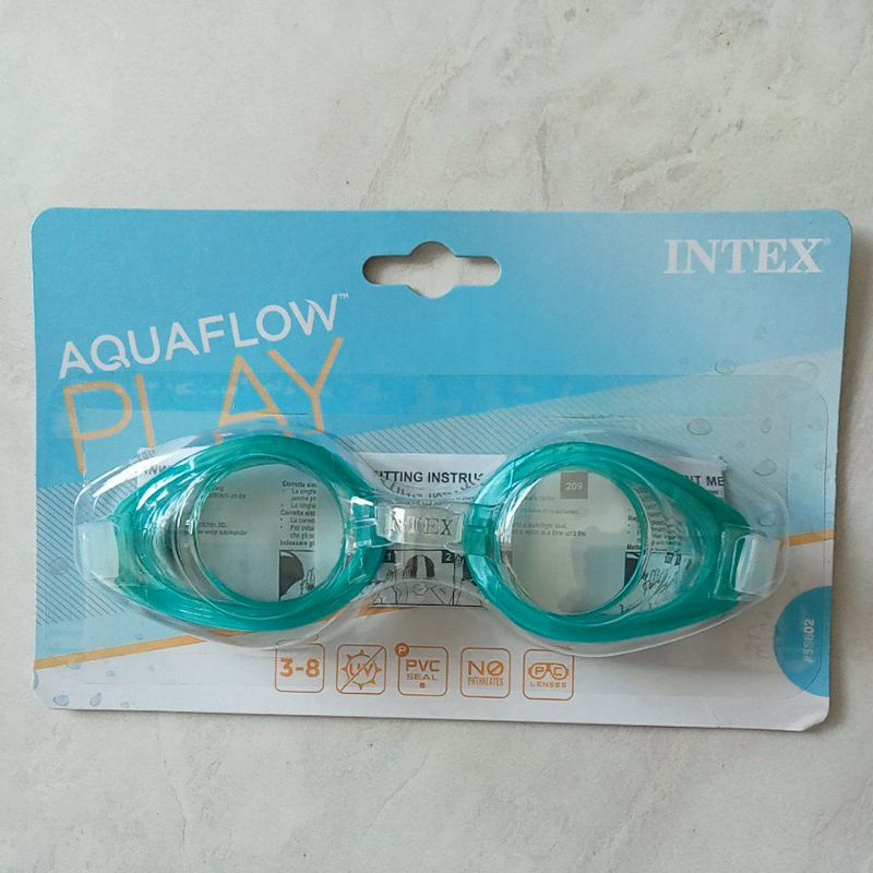 Kacamata Renang INTEX 55602 Bahan Bagus Kualitas Bagus DIJAMIN !!