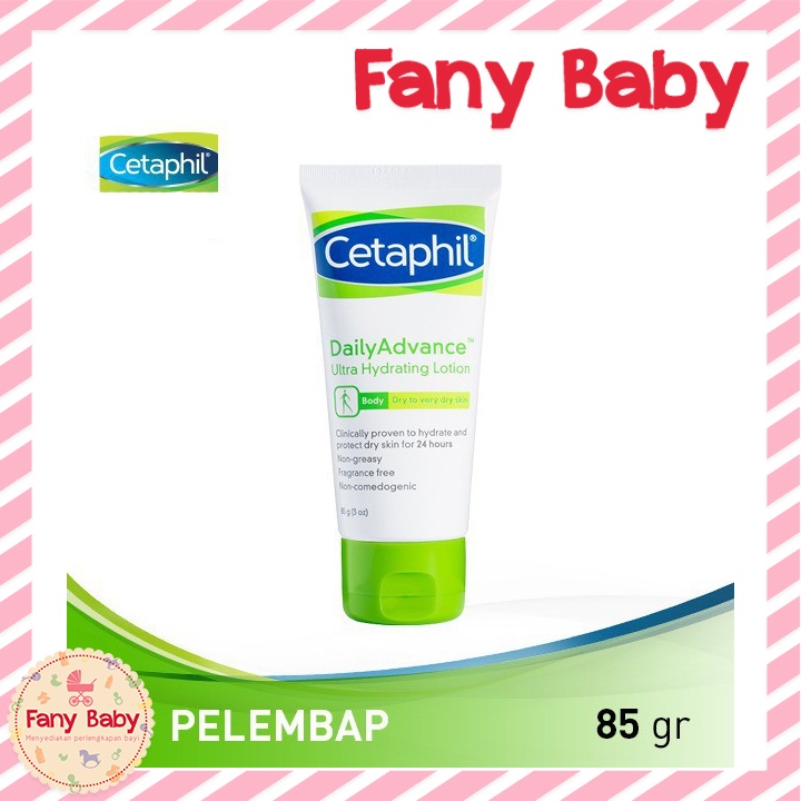 CETAPHIL DAILY ADVANCE LOTION 85GR