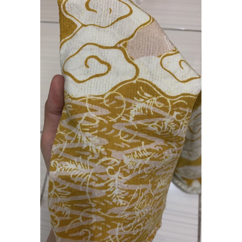 kain batik Trusmi dobi mega mendung