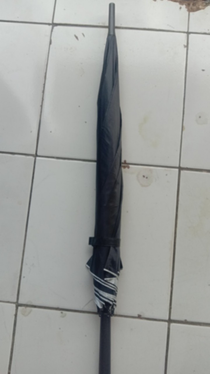Termurah..!!!!! Payung Standart Golf Silver Loko High Quality