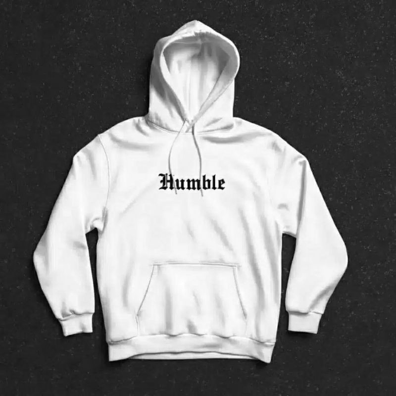 S - XXXXXL(6XL) Hoodie HUMBLE OVERSIZE Jaket Humble Bigsize Jumbo Pria Wanita Cute Viral Tiktok