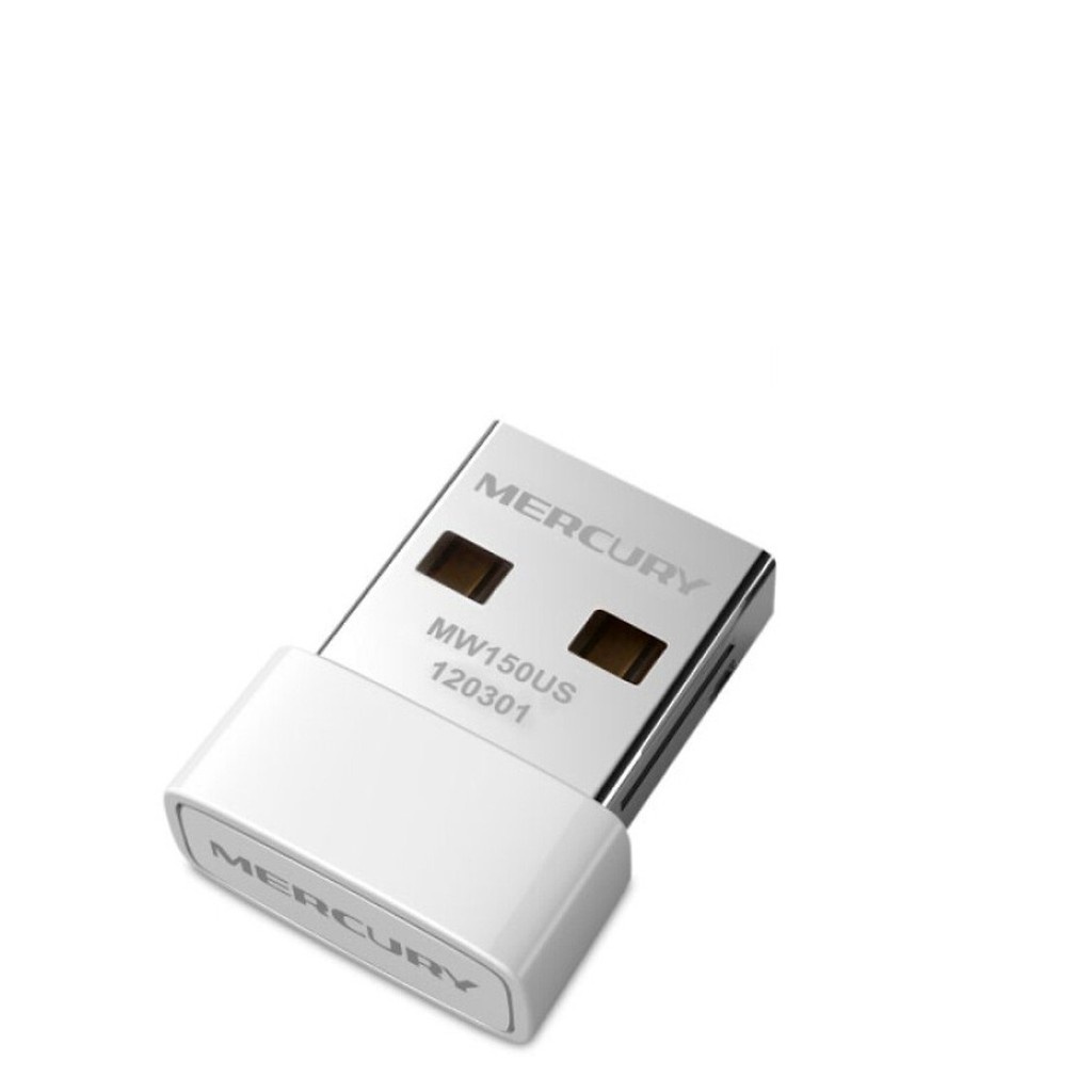 Mercusys MW150US 150Mbps Nano USB Wireless Adapter NAMPOL