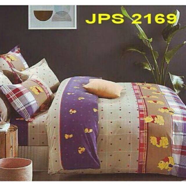 bed cover set