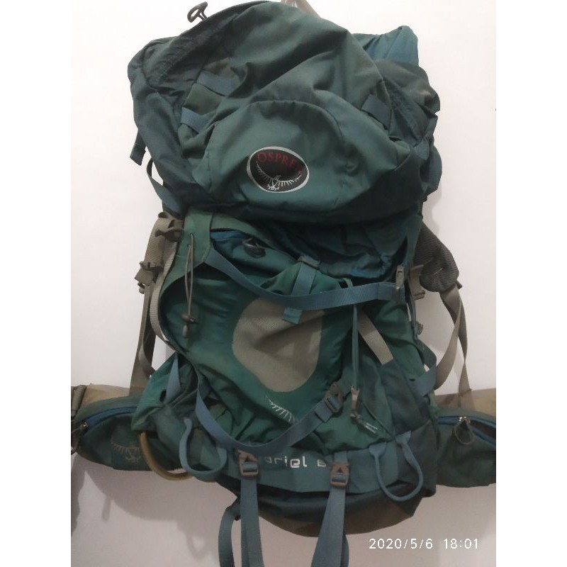 Carrier Osprey Ariel 65L Original