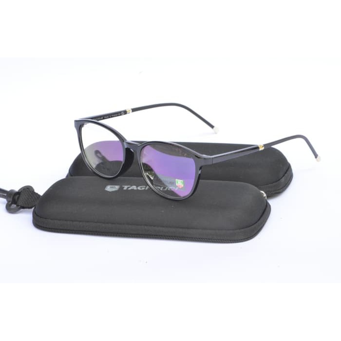 Ready                   frame kacamata minus pria wanita (frame+lensa) korea 164 kaca mata