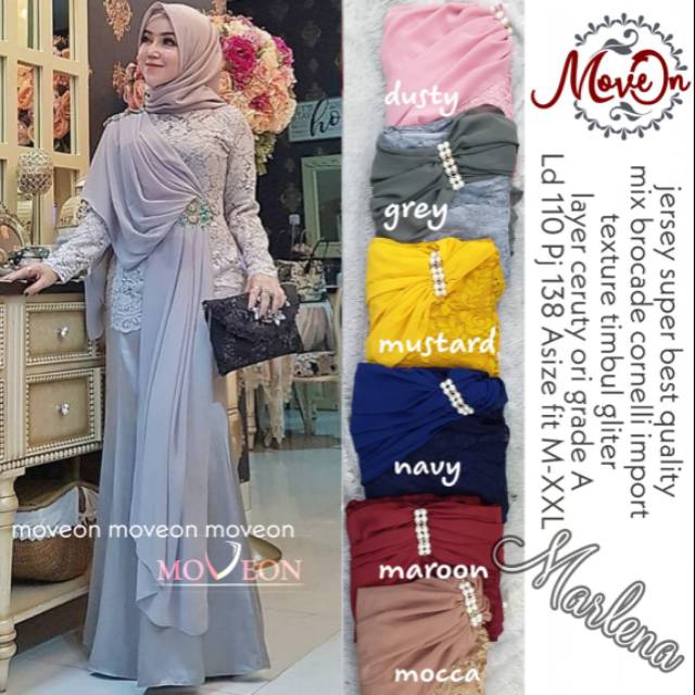 MARLINA  maxy