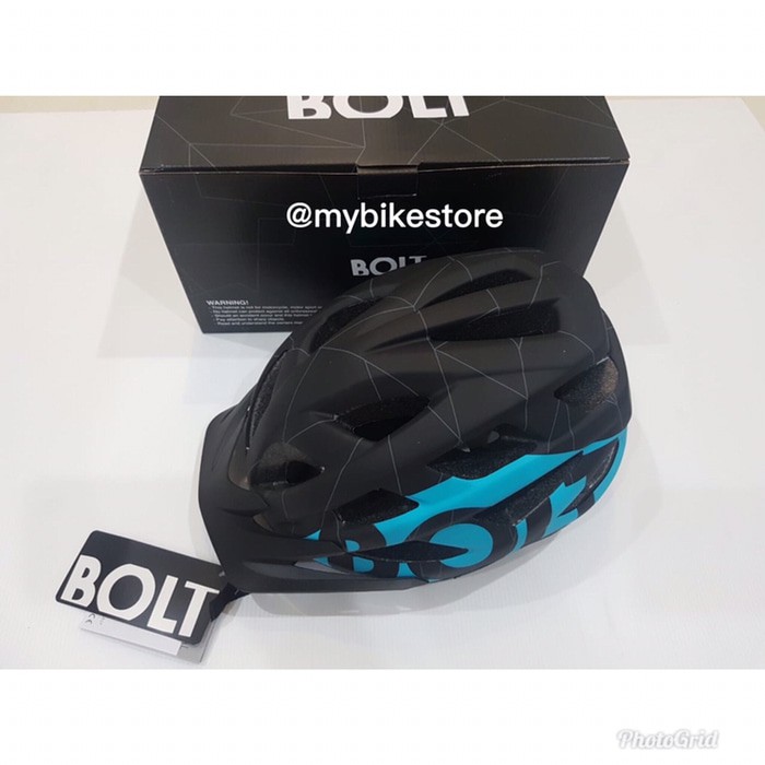 Helm polygon bolt