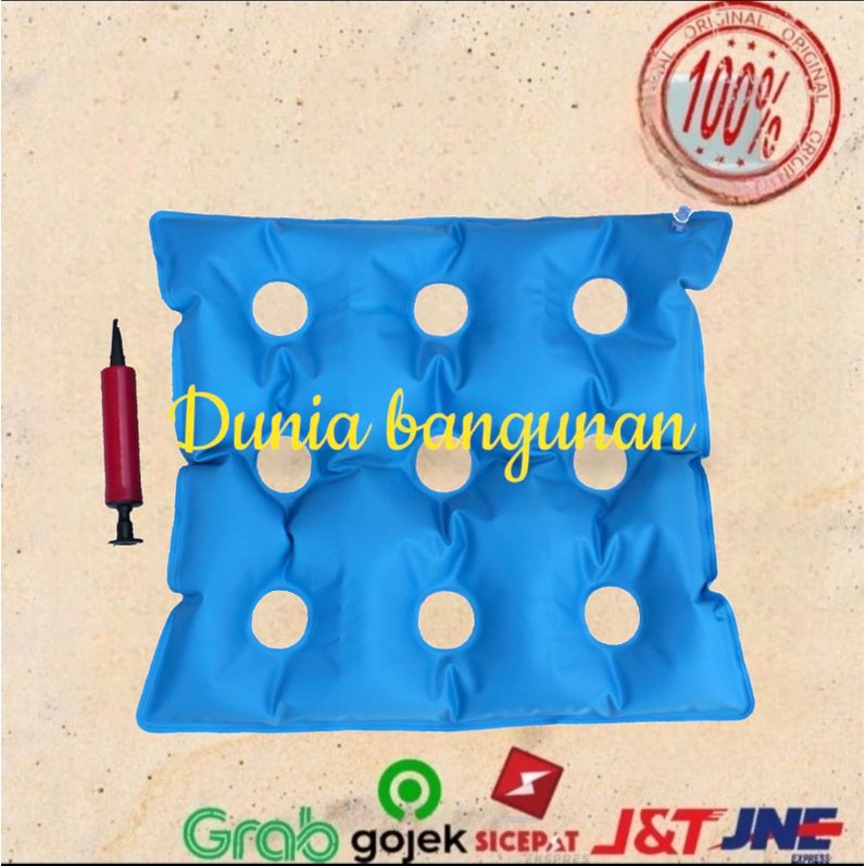 Bantal alas duduk anti decubitus