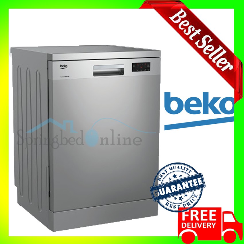 Freestanding Dishwaser BEKO - DFN16410X