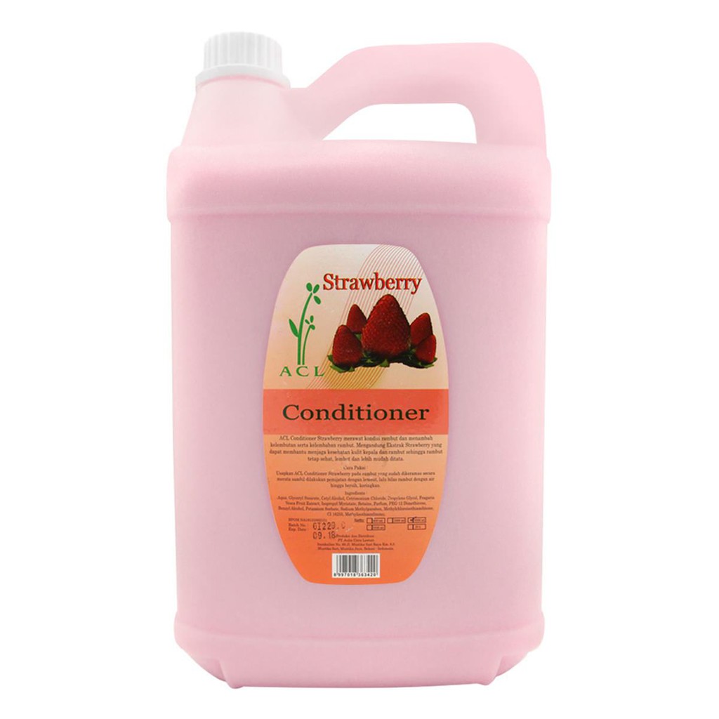 ACL – Conditioner Strawberry (5000 ml)