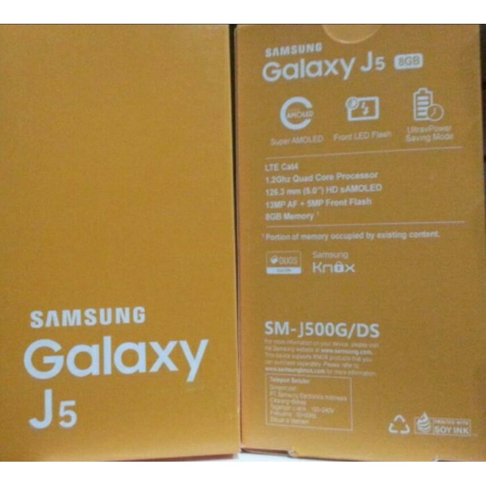 

Dus Box Samsung Galaxy J5