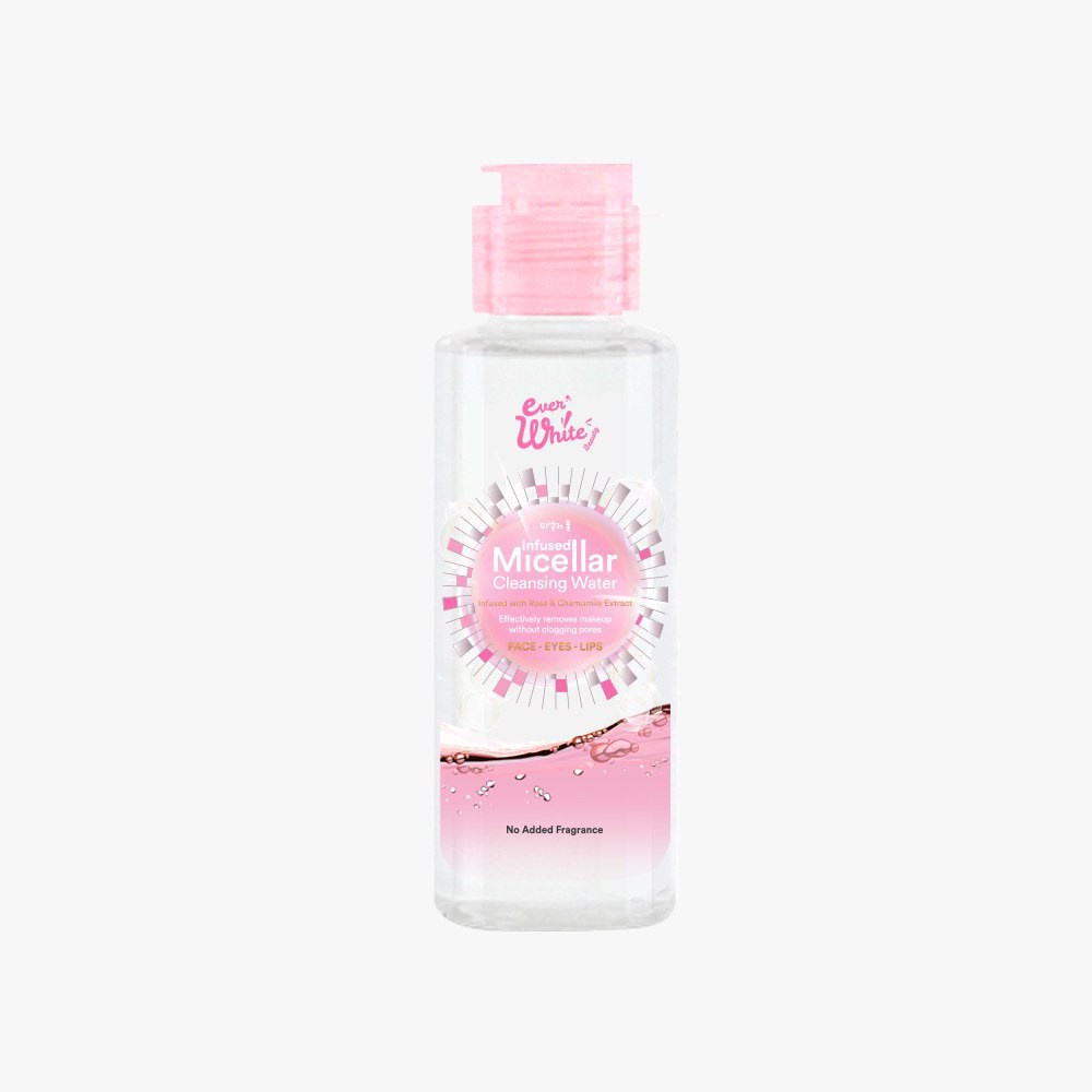 EVERWHITE INFUSED MICELLAR CLEANSING WATER