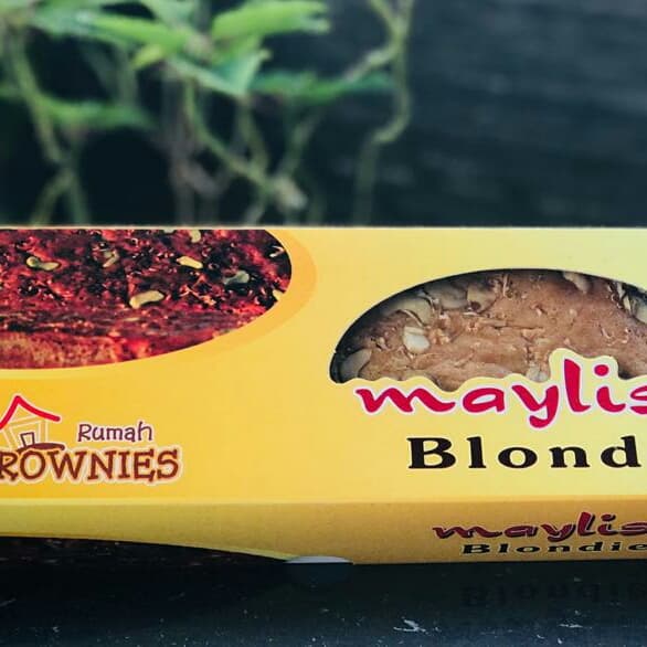 

Brownis Oven dan Kukus Cap Maylisa Semarang