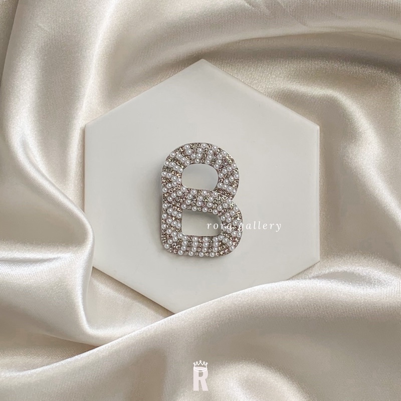 Rora PART 1 NEW BROOCH | BROS BUTTONSCARVES | Rora Gallery-K silver