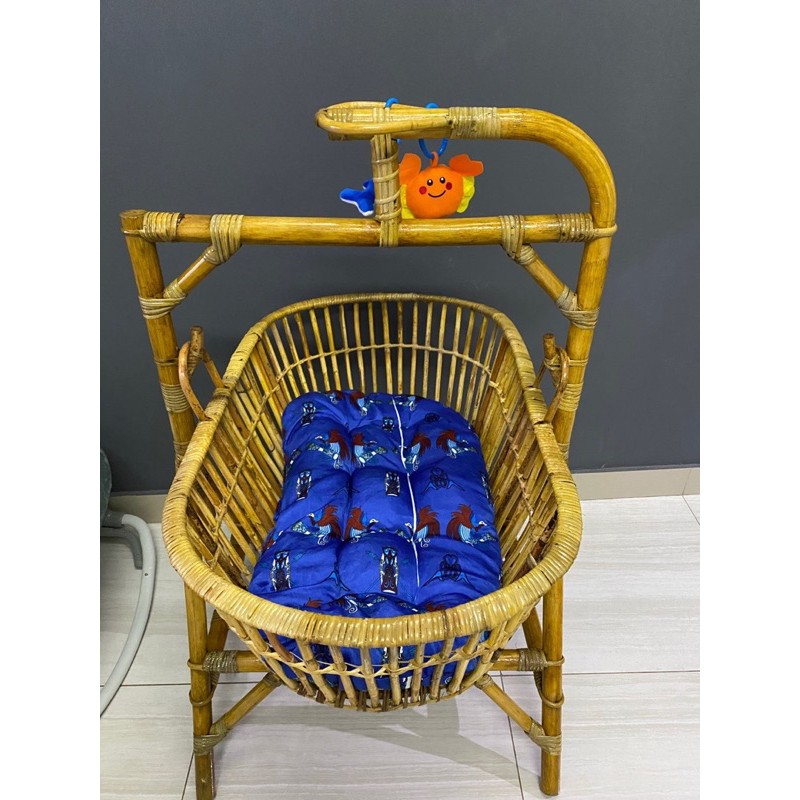 [PRELOVED] Ayunan Bayi Rotan