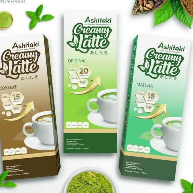 

Kirim Sekarang ECYQY Ashitaki Creamy Latte 120gr 97 Dijual Murah