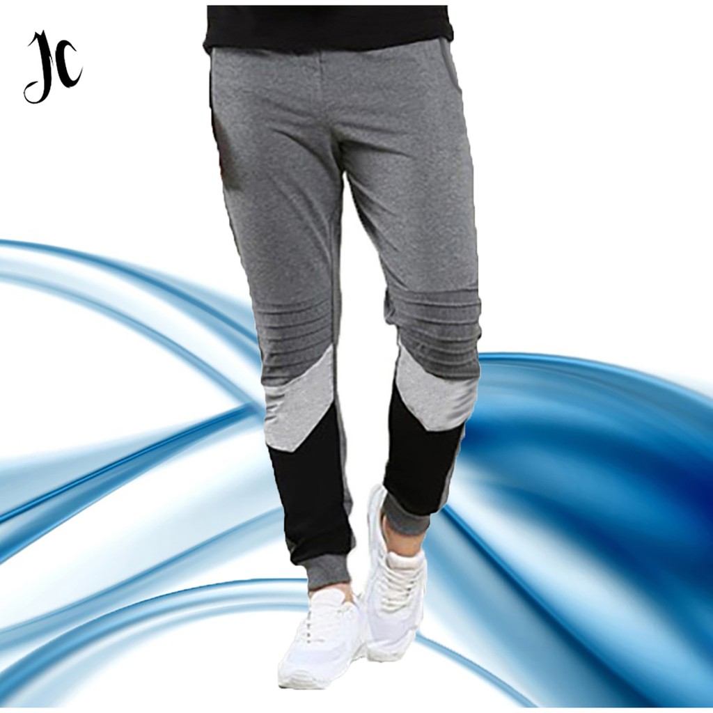 Celana Jogger Pria Fictor Misty Tua JCCollections