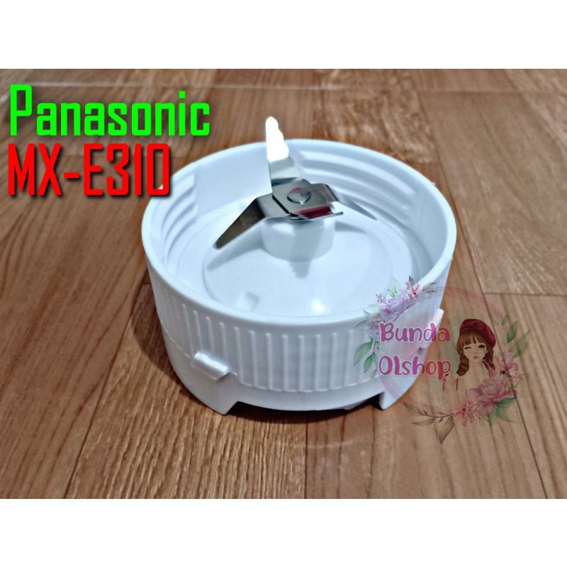 Mounting Pisau Juice Blender Panasonic MX-E310 / Mangkok Juice Panasonik MX-E310