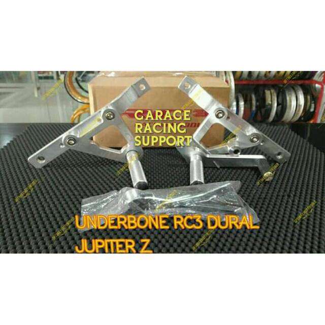 UNDERBONE JUPITER Z FIZR RC3 DURAL   *