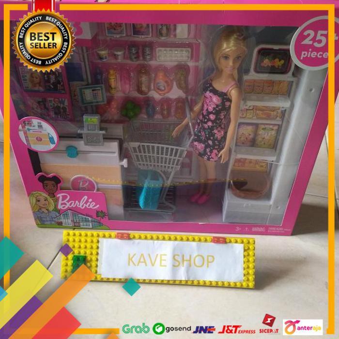 barbie superstore