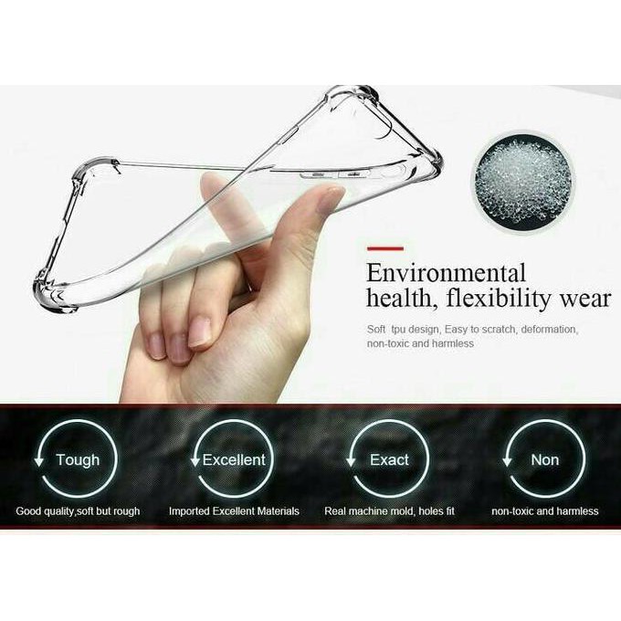 ANTI CRACK SAMSUNG S5 BIG I900 S5 DOCOMO G900F JELI CASE ANTI SHOCK PROMO