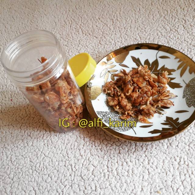 

Bawang Goreng Krispy Albi