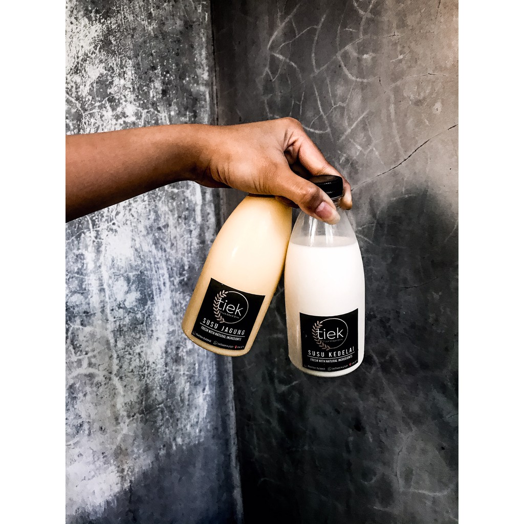 

Susu Kedelai Tiek Fresh Drink