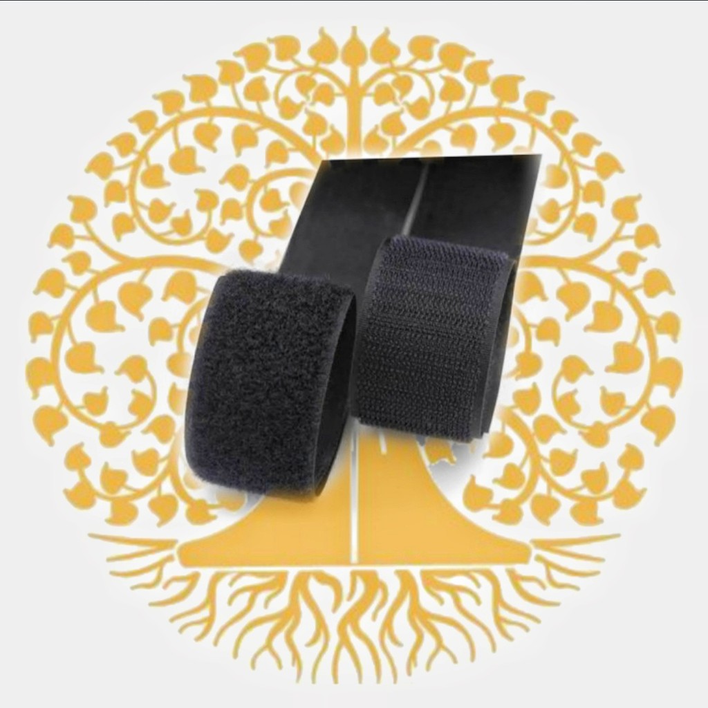 

Velcro Tape 25mm X 20meter /Magic Tape/ Prepet/ Perekat/Fastener Tape
