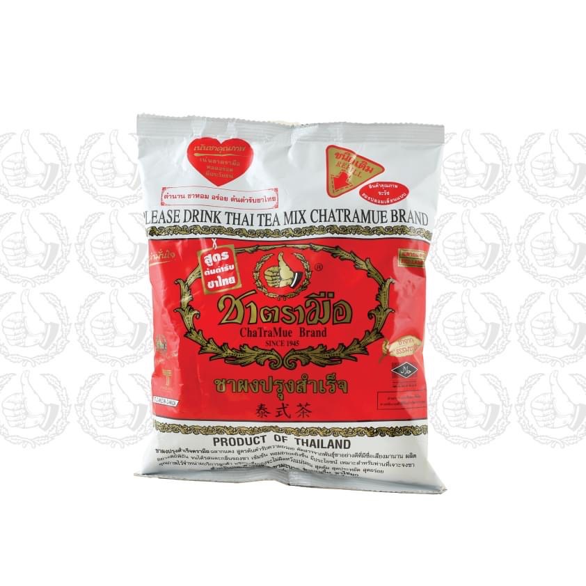 BTP PAKET 4pcs ORIGINAL 2pcs GREENTEA THAI TEA