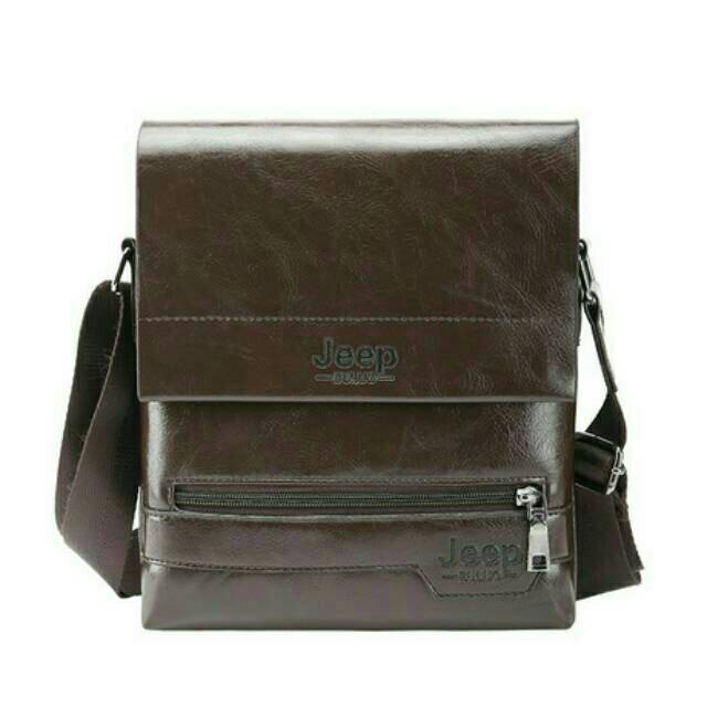 Jeep tas selempang pria tas ipad fashion pria original premium