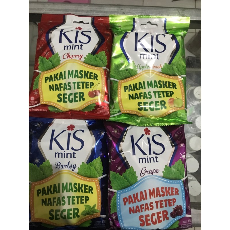 

PERMEN KIS MINT ISI 50 PCS