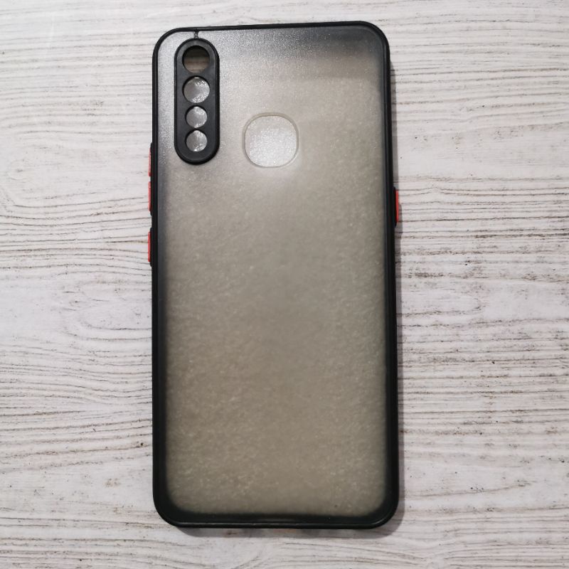 CASE VIVO Z1 PRO SOFTCASE CASE DOVE CASE FULL COLOUR