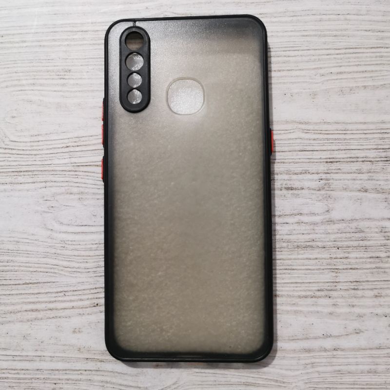 CASE VIVO Z1 PRO SOFTCASE CASE DOVE CASE FULL COLOUR