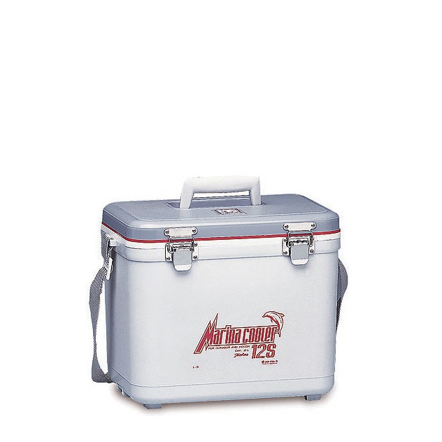 Marina 12 S Lion Star 10 Liter Cool Box / Ice Cooler Box / Kotak Es Tahan Dingin / Pendingin Makanan