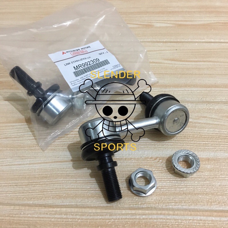 STABILIZER LINK ASSY LH - LINK STABIL KIRI TRITON / PAJERO