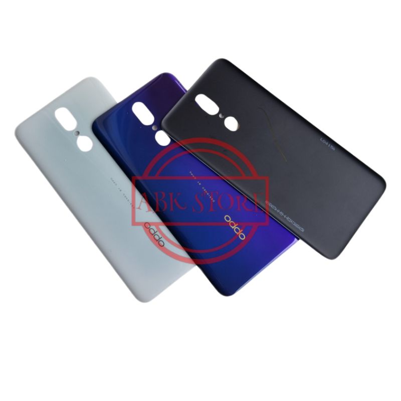 TUTUP BELAKANG BACKDOOR BACKCOVER COVER BATERAI BACK CASING OPPO F11