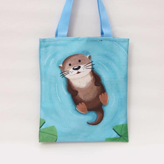 

Otter - Small Goodie Bag / Birthday Gift - (Kids)