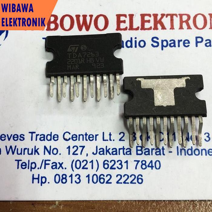 

TDA7263 kecil wbwele88 Segera Dapatkan
