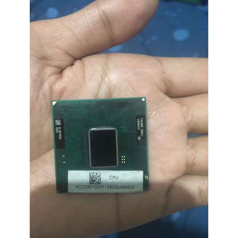 processor i3 (bekas laptop acer 4752)