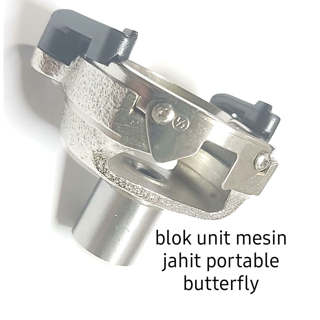 spare part mesin jahit blok unit mesin jahit butterfly dan singer