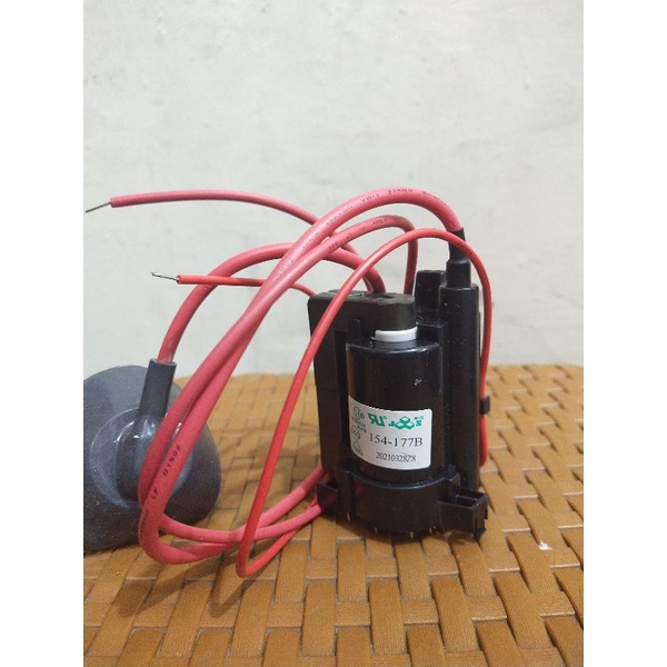 Playback Flyback TV 154-177B ORI