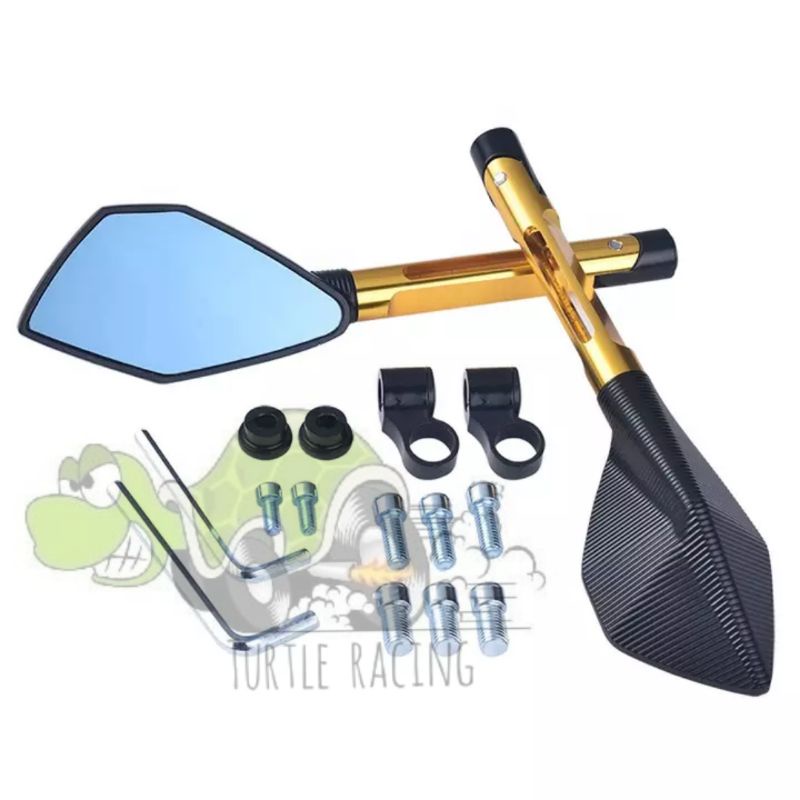 Spion Circuit Spion Motor Circuit Full CNC Universal Nmax Pcx Aerox Lexi Ninja Vixion Klx Crf Beat Vario Scoopy Mio Nouvo R15 R25 Xeon Mio J Dll-Gold Tomok V2