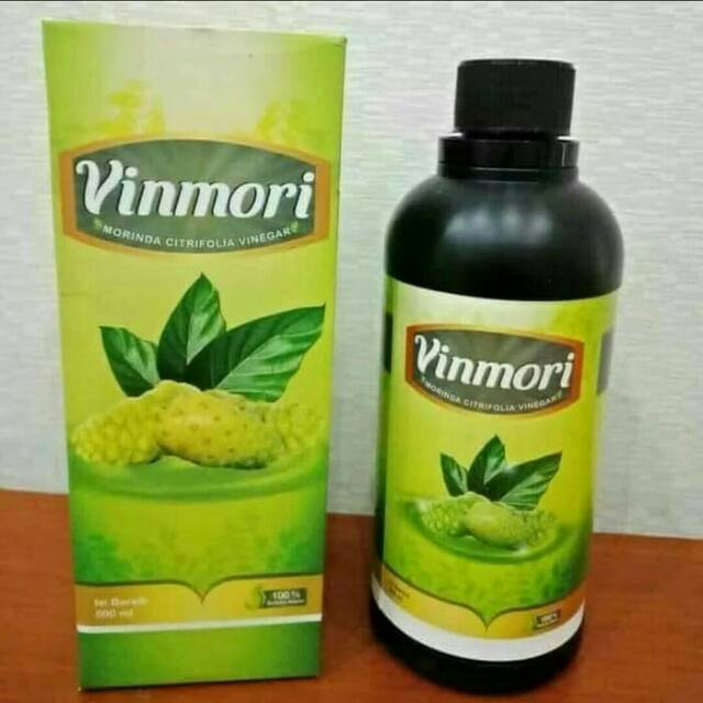 

Vinmori Hwi Original Perasan Buah Mengkudu