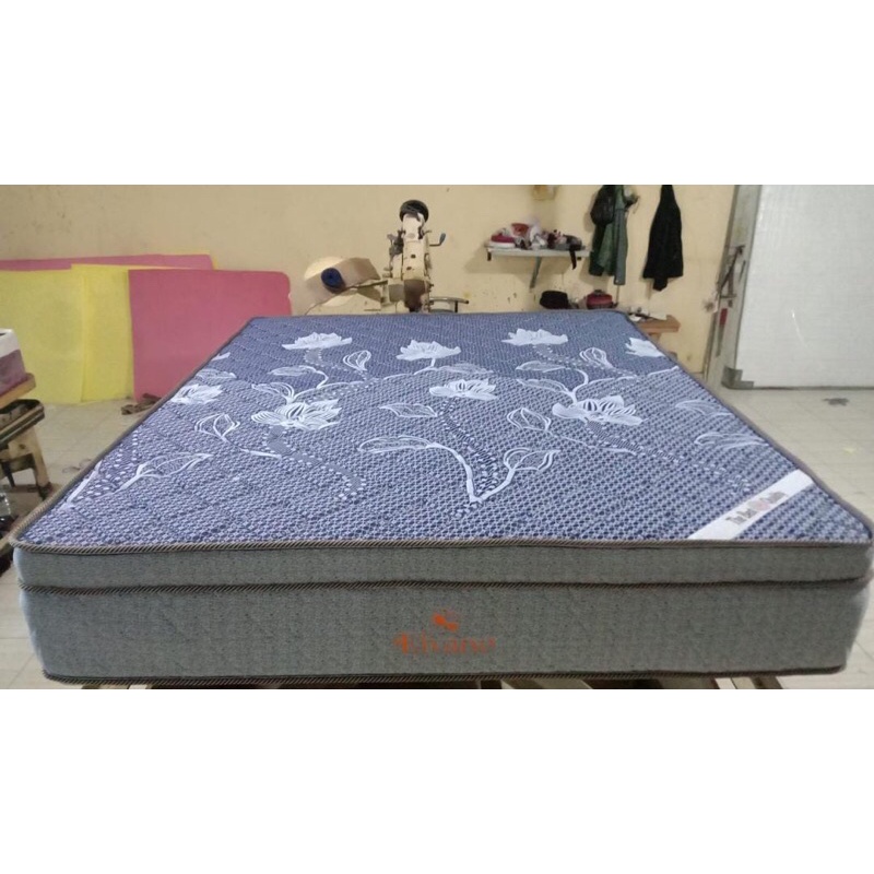 SPRINGBED BESTSTAR ELVANO PLUSHTOP UKURAN 160 x 200CM